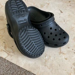 Crocs Adult Classic Clog Black